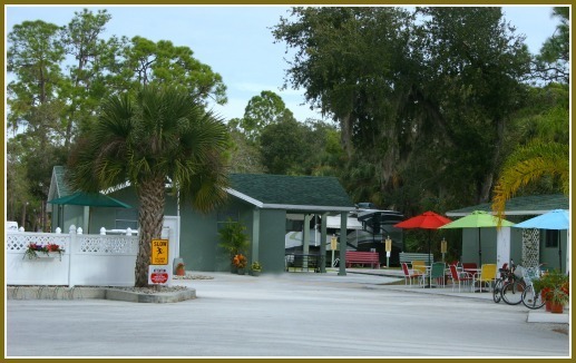 Seminole Campground And Rv Park North Fort Myers Fl 1