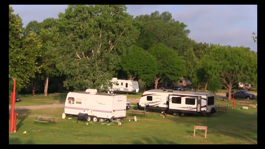 By The River Rv Park   Campground Kerrville Tx 3