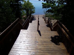 Antrim County Barnes Park Campground Eastport Mi 2
