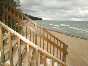 Antrim County Barnes Park Campground Eastport Mi 3