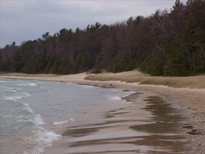 Antrim County Barnes Park Campground Eastport Mi 4