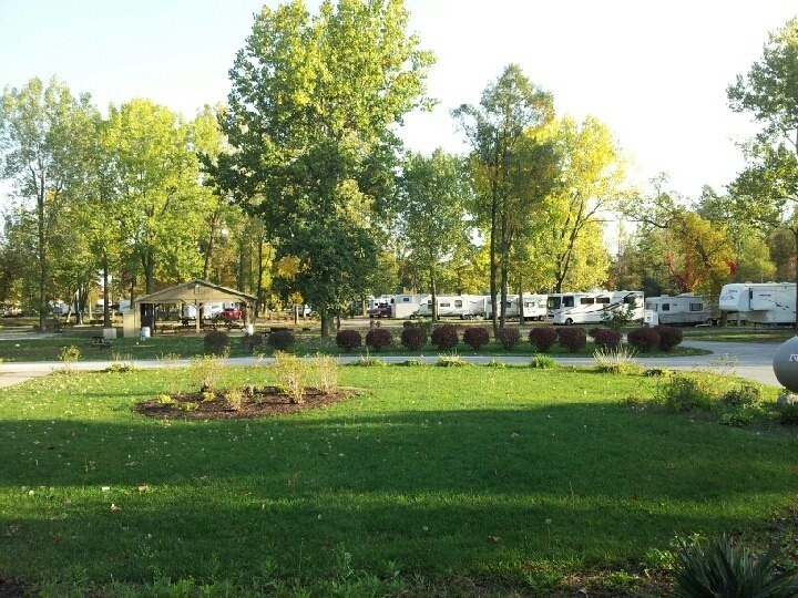 Camp Lord Willing Rv Park   Campground Monroe Mi 0