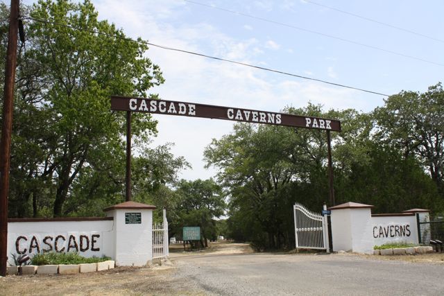 Cascade Caverns Campground And Park Boerne Tx 0