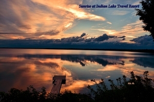 Indian Lake Travel Resort Manistique Mi 3