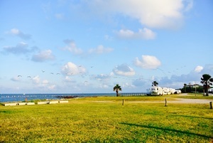 Eagle Point Fishing Camp San Leon Tx 1