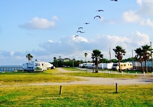Eagle Point Fishing Camp San Leon Tx 2