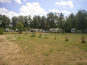 Six Lakes Campground Hillsdale Mi 2