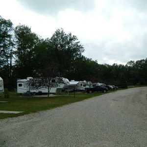 Northern Nights Family Campground Roscommon Mi 4