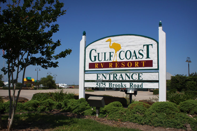 Gulf Coast Rv Resort Beaumont Tx 0