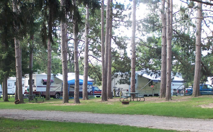 Marble Springs Campground Allen Mi 0