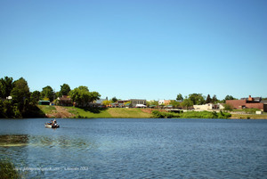 John Gurney County Park Hart Mi 1