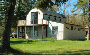 Larry S Rv Park   Cabins Mcmillan Mi 1