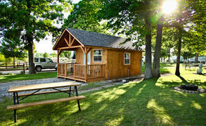Washakie Golf   Rv Resort Northbranch Mi 2