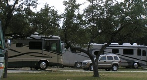 Lake Medina Rv Resort Lakehills Tx 2