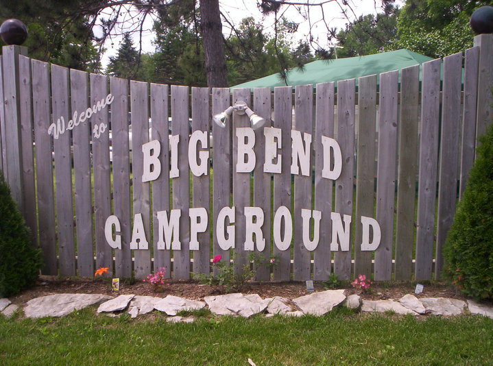 Big Bend Family Camp Standish Mi 0