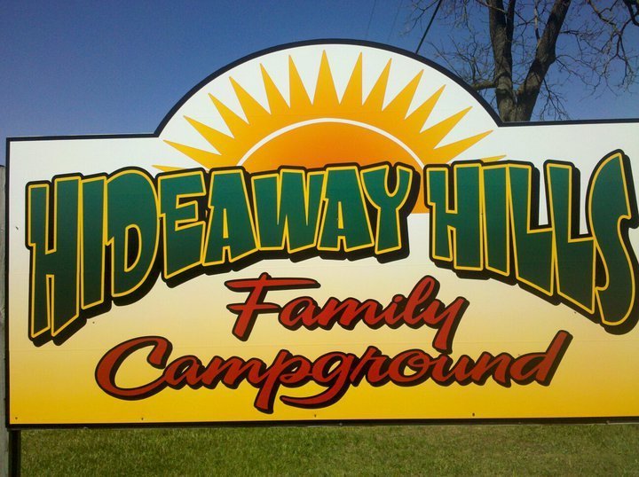 Hideaway Hills Family Campground Battle Creek Mi 0
