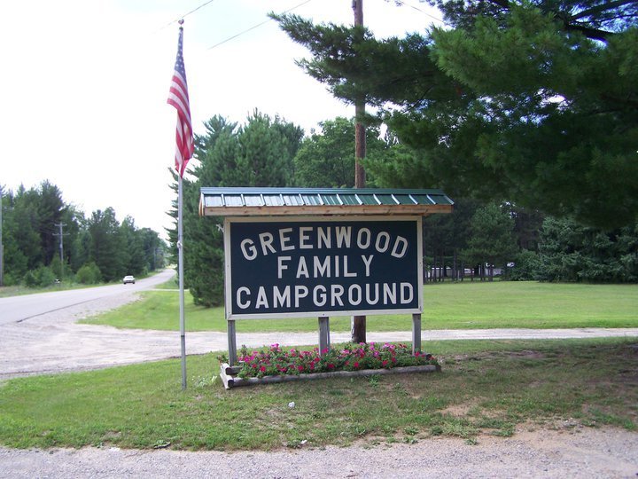 Greenwood Campground Alger Mi 0