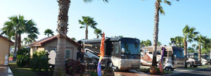 Llano Grande Lake Park Resort Mercedes Tx 1