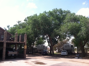 Shady Acres Rv Park Perryton Tx 1