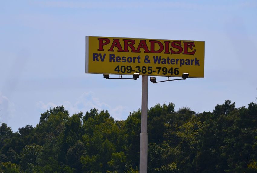 Paradise Rv Resort Silsbee Tx 0