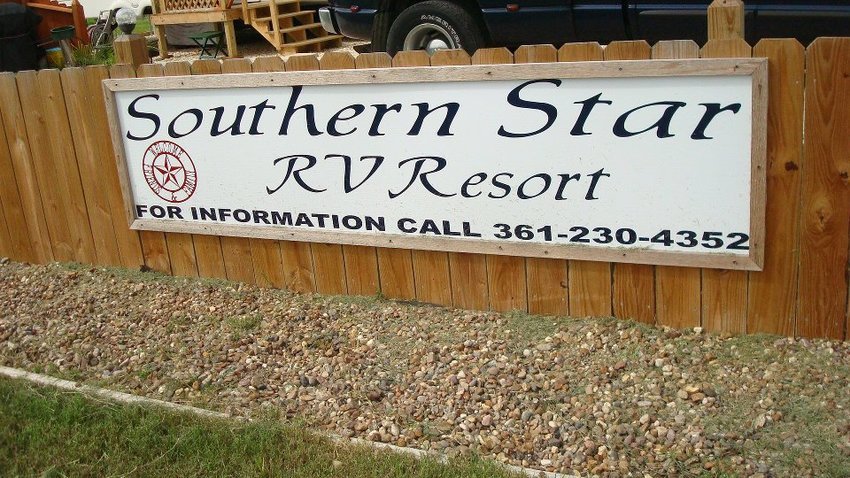Southern Star Rv Resort Rockport Tx 0