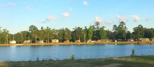 Thompson Lake Park Silsbee Tx 1