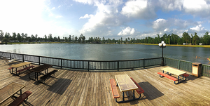 Thompson Lake Park Silsbee Tx 3