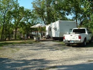 Red Dot Rv Park Houston Tx 1