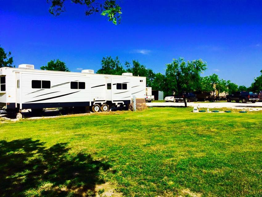 Gilmore Heritage Rv Park Three Rivers Tx 2
