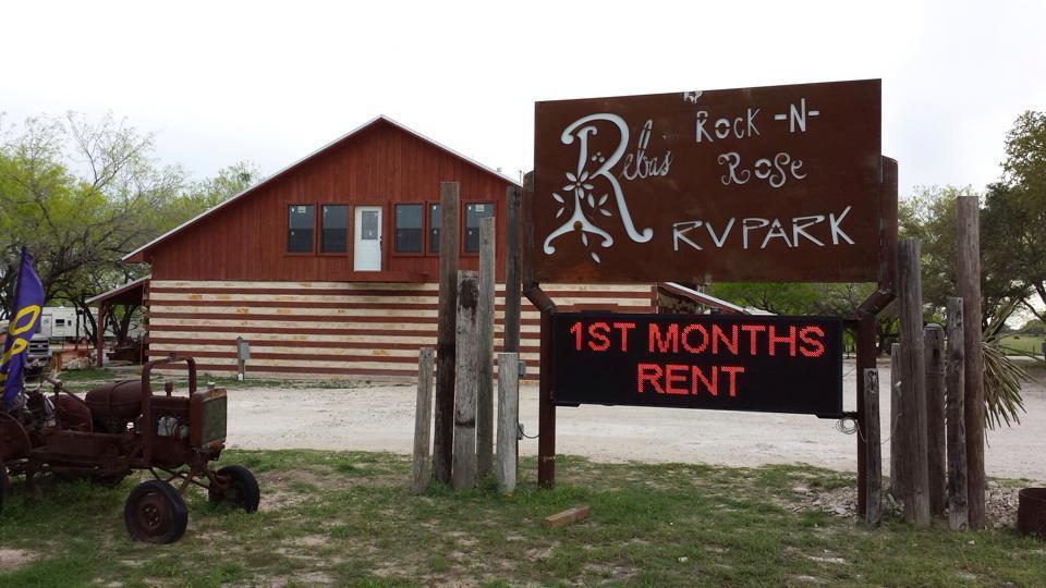 Reba’s RockNRose RV Park 4 Photos, 2 Reviews Three Rivers, TX