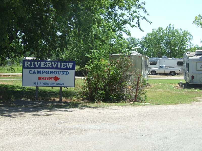 Riverview Campground Waco Tx 0