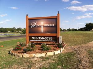 Sunset Resort Quinlan Tx 2
