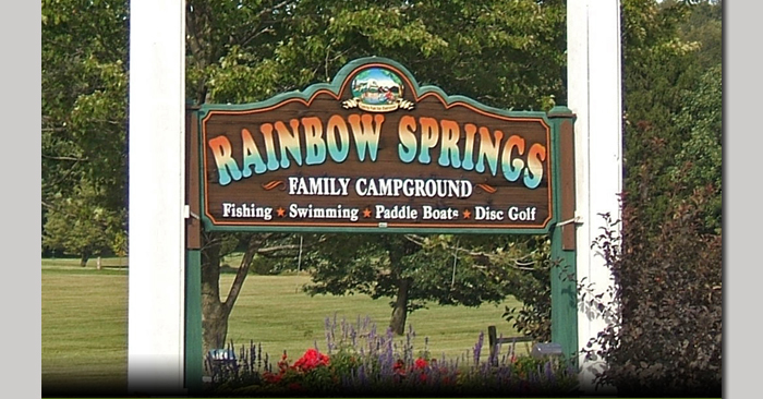 Rainbow Springs Family Campground Loudonville Oh 0