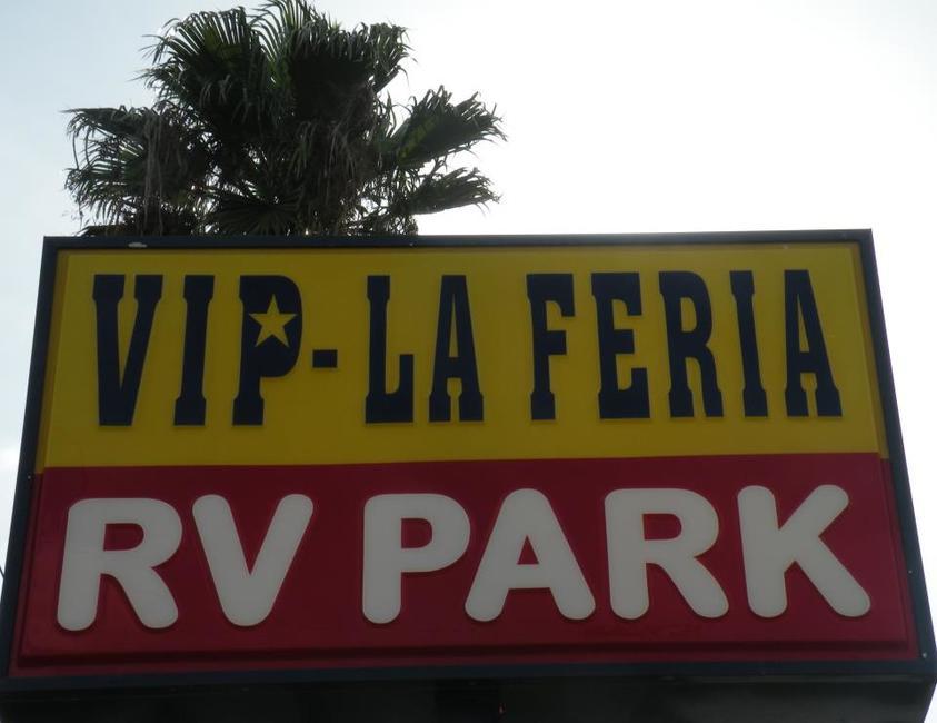 Vip   La Feria Rv Park La Feria Tx 0
