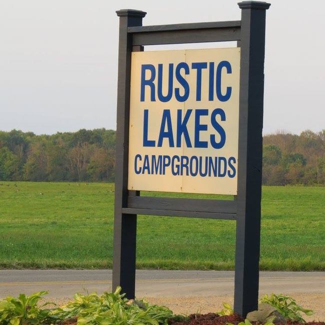 Rustic Lakes Campground Sullivan Oh 0