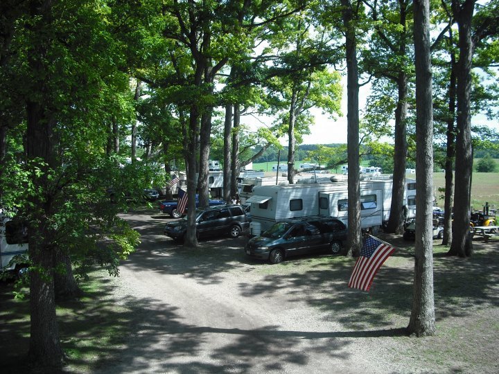 Oak Crest Campground West Liberty Oh 0