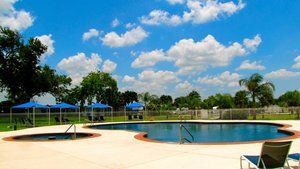 Llano Grande Lake Park Resort Mercedes Tx 6