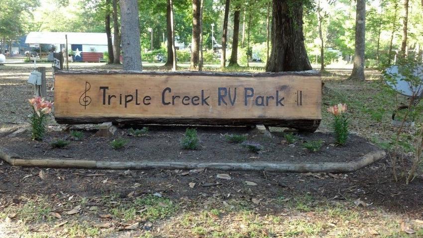 Triple Creek Rv Park Woodville Tx 0