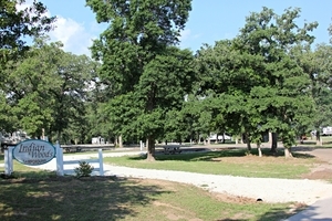 Indian Woods Campground Hilltop Lakes Tx 1