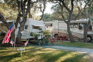 Sandollar Resort Motel And Rv Park Fulton Tx 2