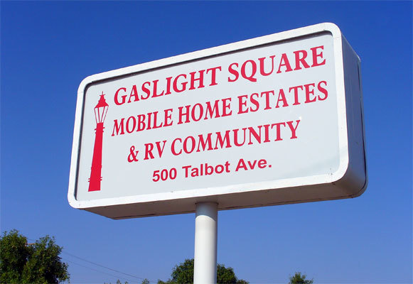 Gaslight Square Mobile Home Park Canutillo Tx 0