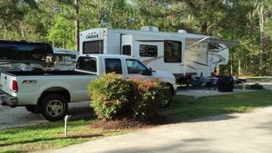 American Heritage Rv Park Williamsburg Va 1