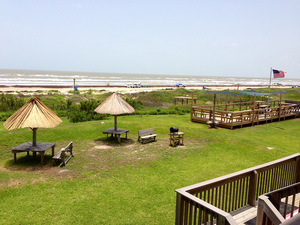 The Breeze Hotel   Rv Park Surfside Beach Tx 1