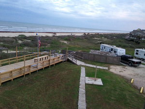 The Breeze Hotel   Rv Park Surfside Beach Tx 2