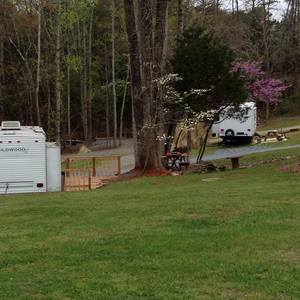 Running Cedar Rv Resort Gretna Va 1