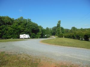 Running Cedar Rv Resort Gretna Va 2