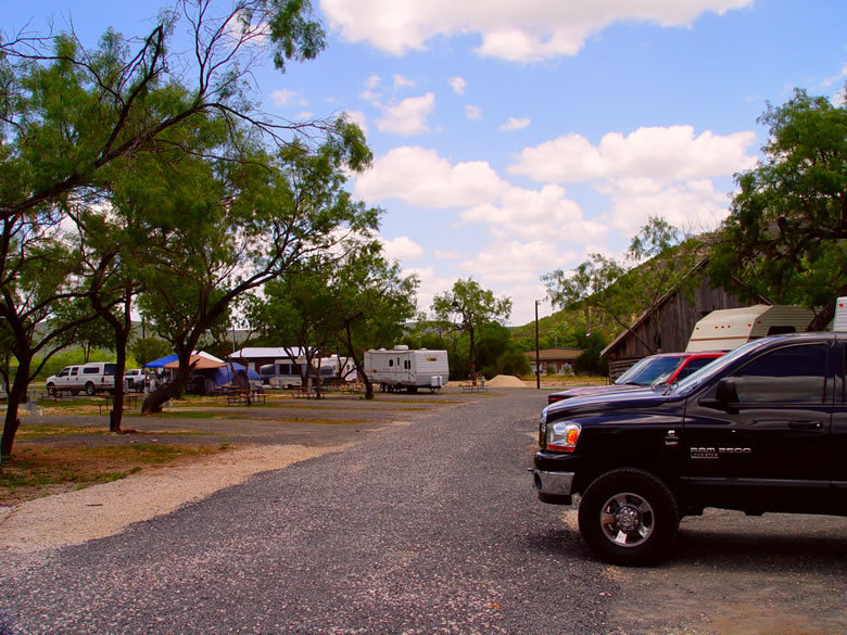 Frio RV Park Go Camping America
