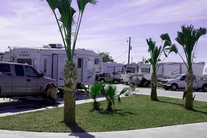 The Palms Rv Park Aransas Pass Tx 1