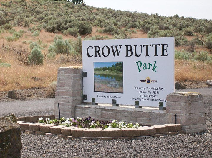 Crow Butte Park Paterson Wa 0