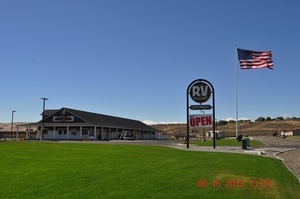 Columbia Sun Rv Resort Kennewick Wa 5